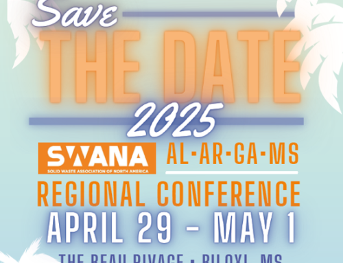 Save the Date – 2025 Regional SWANA Conference